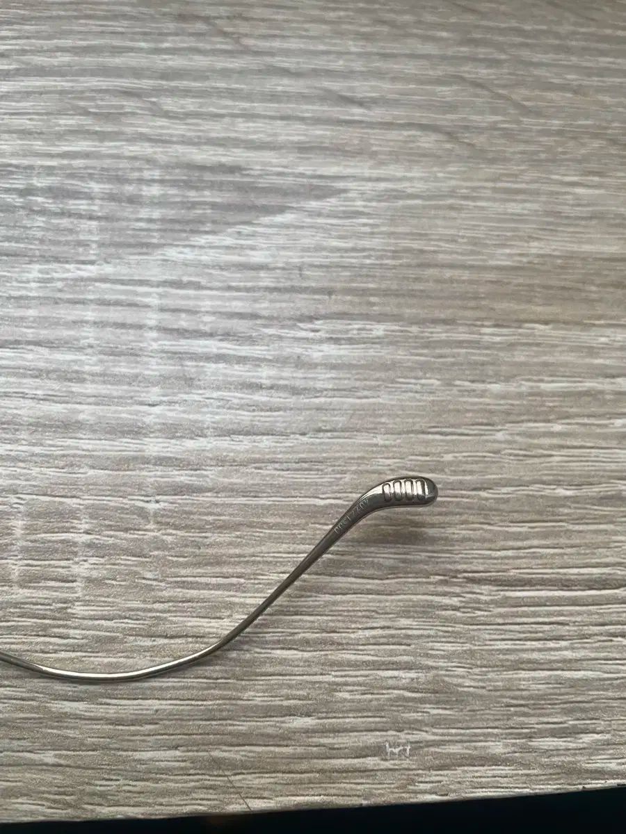クロームハートグラス