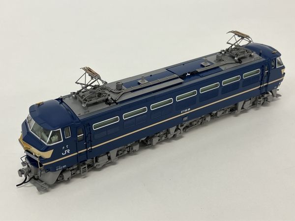 TOMIX HO-923 JR EF66形 電気 機関車 特急牽引機 プレステージモデル 