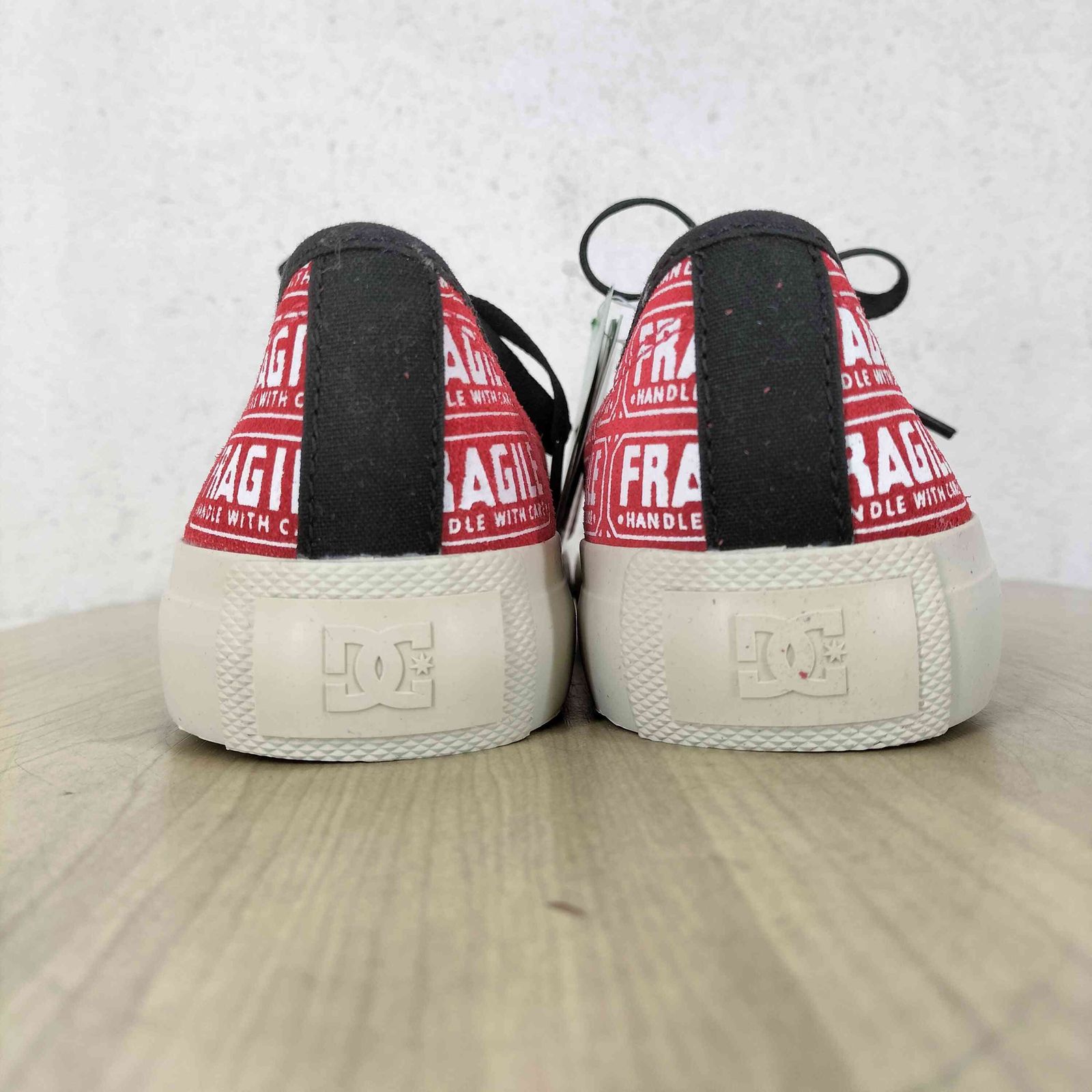 ディーシー DC × Andy Warhol Skate Shoe アンディウォーホル