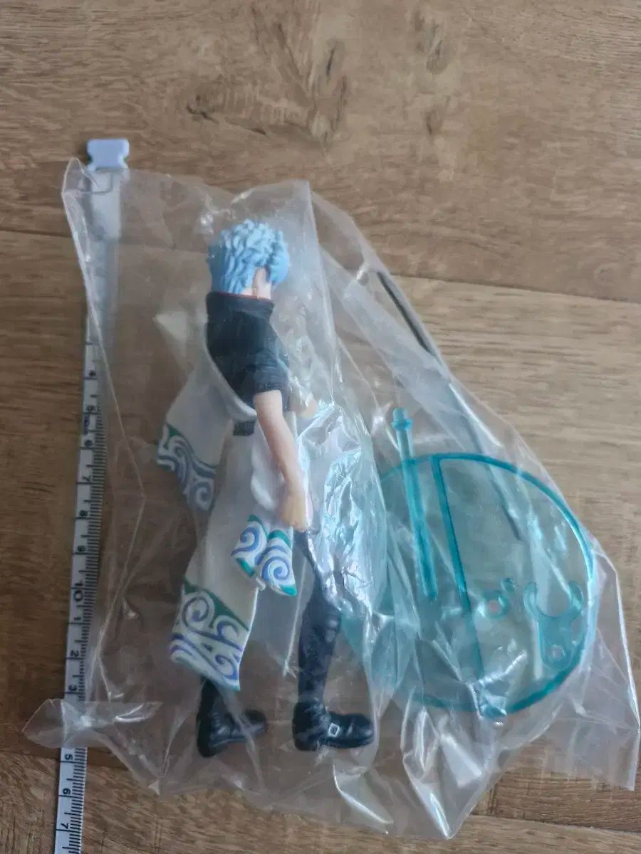 美品箱・取説付き】銀魂 坂田銀時 音声入り目覚まし時計 杉田智和 ☆美