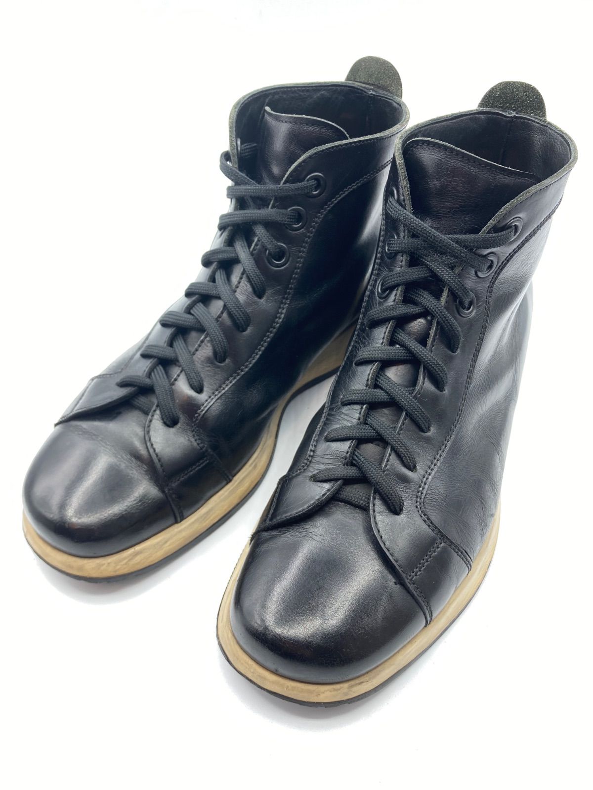 ちいかわ＊CONVERSE ブラック24cm ハイカットスニーカー ちいかわ