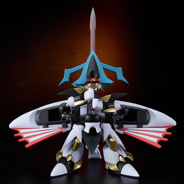 モデロイドジャンブーフルメタリック仕様 モデロイドジャンブーフルメタリック仕様 グッドスマイル