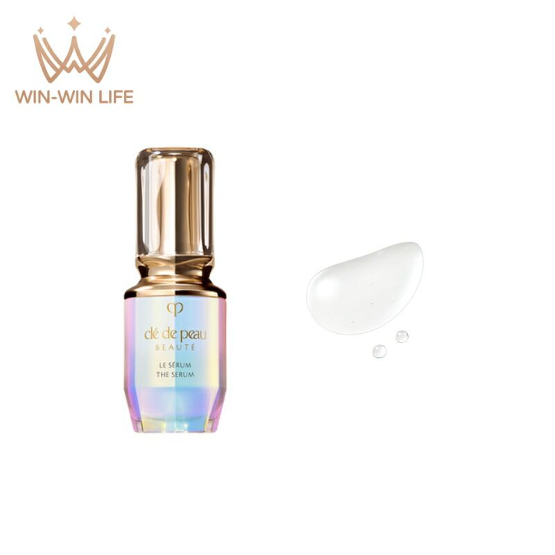 クレ・ド・ポー ボーテ ル・セラムII スモール 30ml 美容液 導入液 導入美容液 ファーストステップ美容液 ブースター美容液 若々しい印象へ うるおい みずみずしい 保湿 整肌 いきいき 生命感 植物の恵み 天然成分 優美な香り CPB cpb