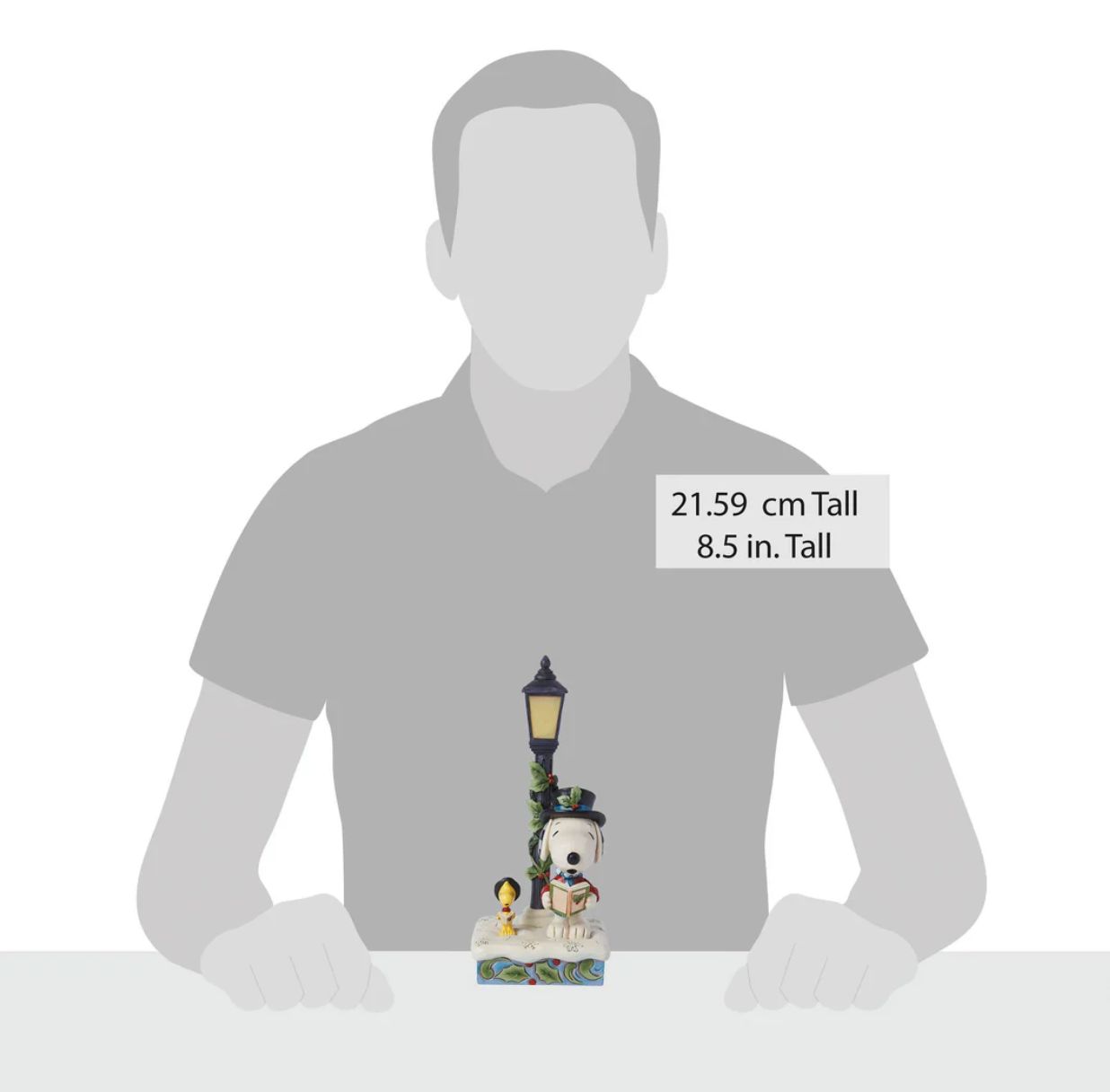 ジムショア クリスマス スヌーピー ＆ ウッドストック ストリート