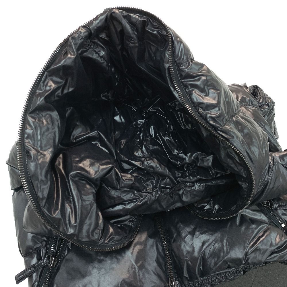 NON様^ ^デュペティカ ダウンベスト フード 『極美品！』 NON様^ ^デュペティカ ダウンベスト フード 『極美品！』 - メルカリ