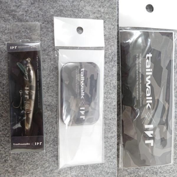 テイルウォーク アウトバック for IKE C624M (ベイト/4ピース)(qh