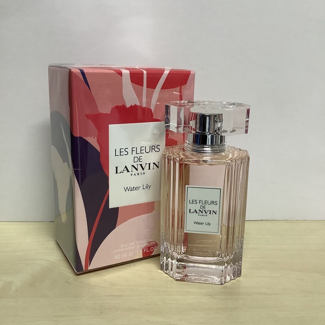 ランバン ウォーターリリー LANVIN Water Lily 【SALE／72%OFF