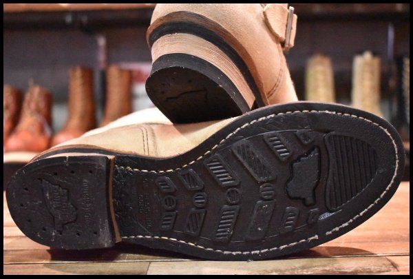 レッドウィング エンジニアブーツ スエード REDWING - レッドウィング／RED WING エンジニアブーツ シューズ
