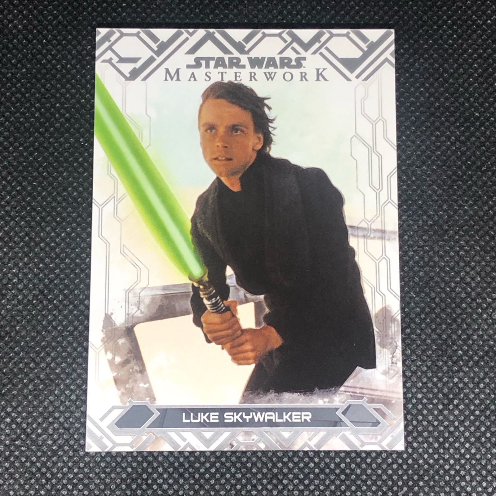 Luke Skywalker / ルーク・スカイウォーカー 2017 Topps スター