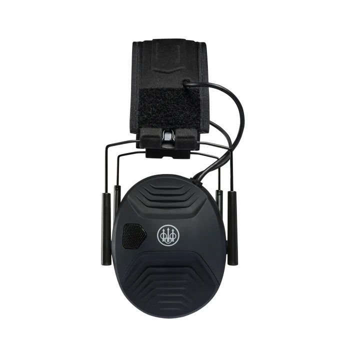 ベレッタ 電子イアマフ（ブラック）/Beretta Electronic Earmuffs
