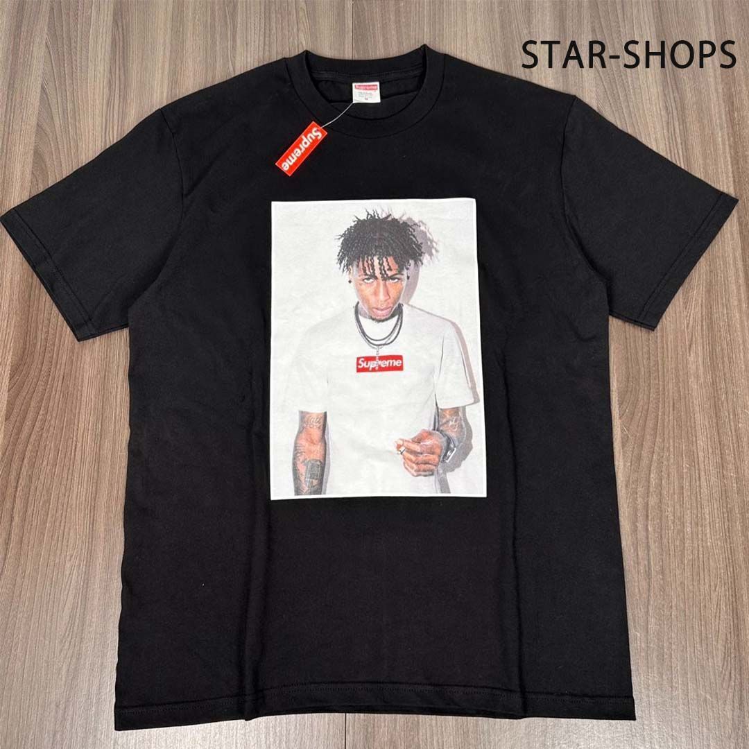 シュプリーム Supreme 23FW NBA Youngboy Tee NBA ヤングボーイ T ...