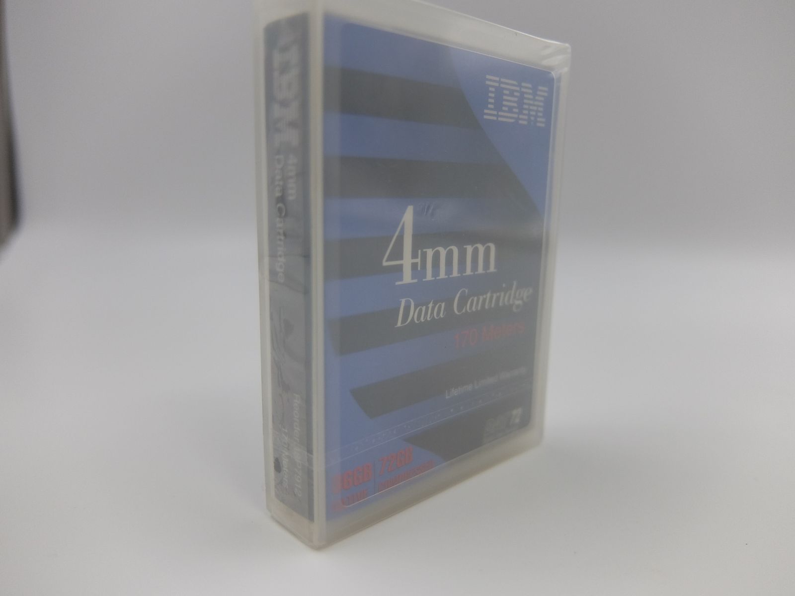 IBM データ テープ カートリッジ 4mm DAT72 DDS-5 - メルカリ