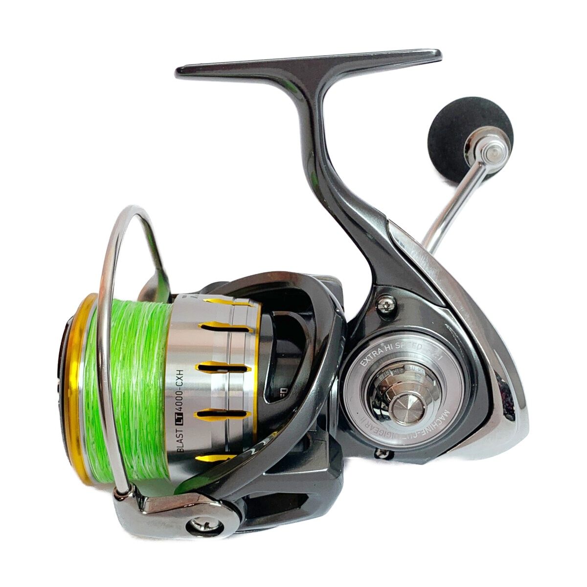 ダイワ(DAIWA) スピニングリール 18 ブラスト LT6000D-H(2018モデル