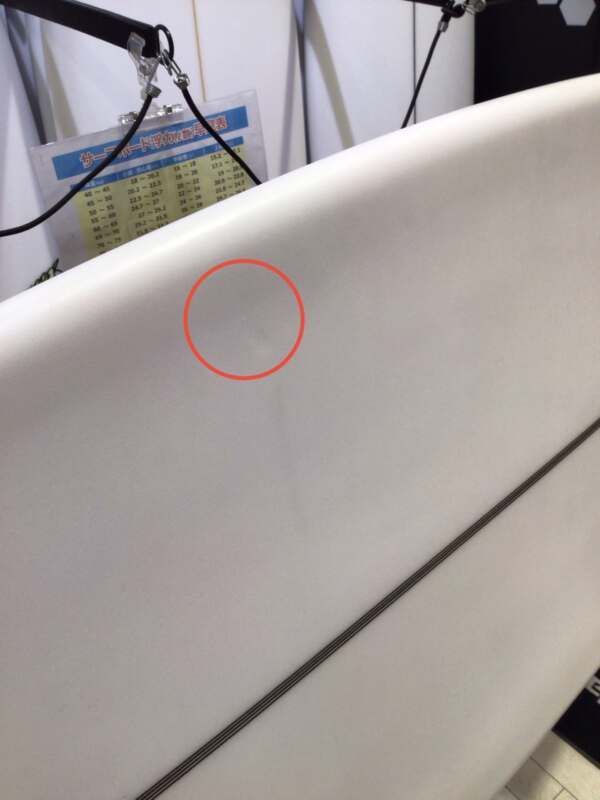サーフボード JS
