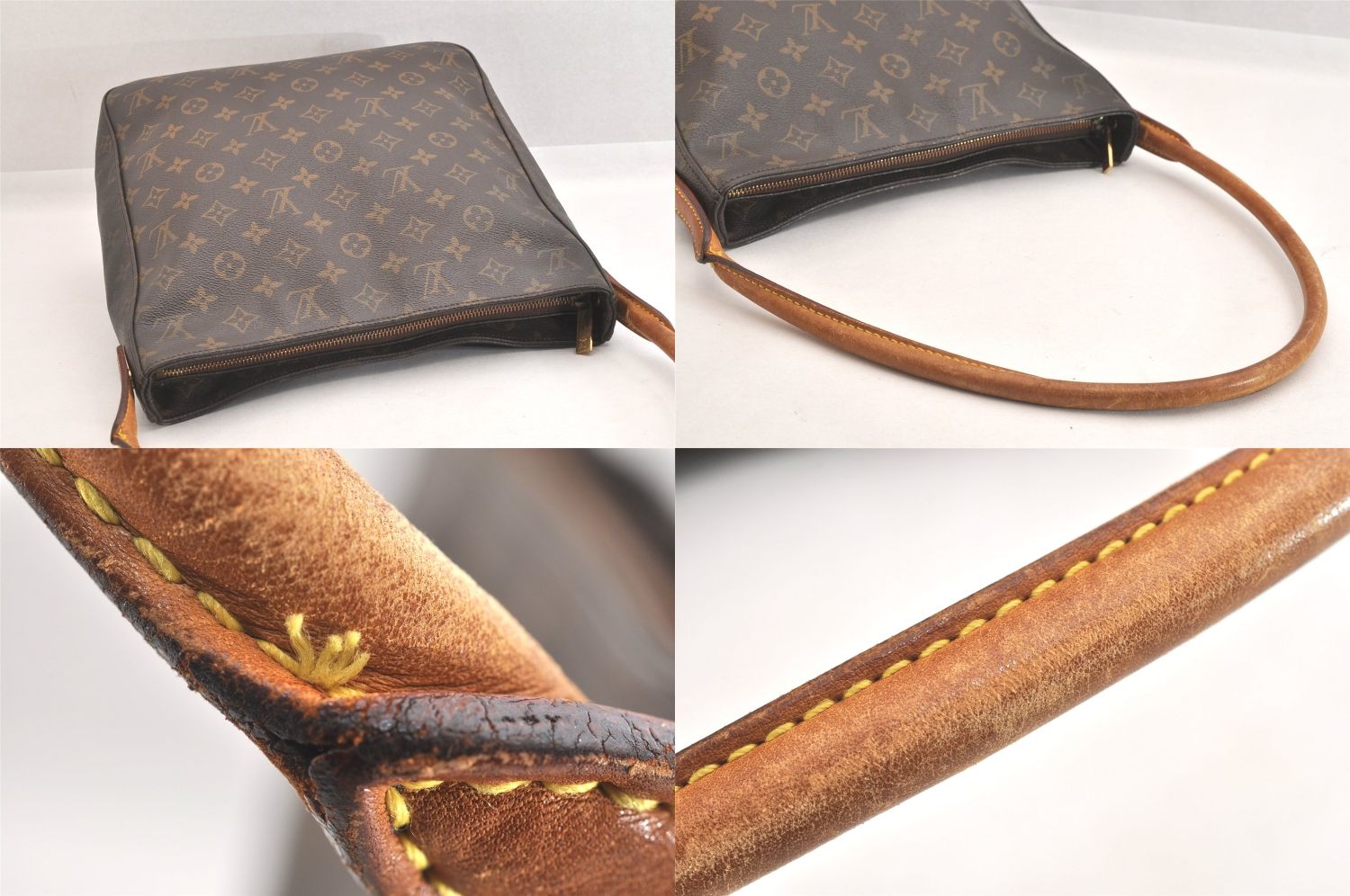 ショルダーバッグ M51145