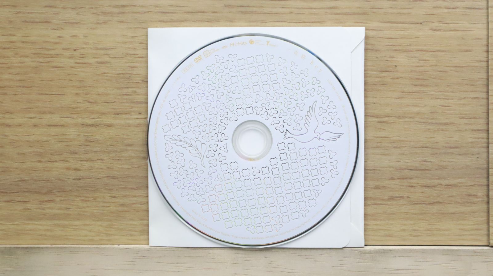 国内盤CD☆一青窈/Yo Hitoto□ Key - 一青窈 (DVD付) 【COZA297