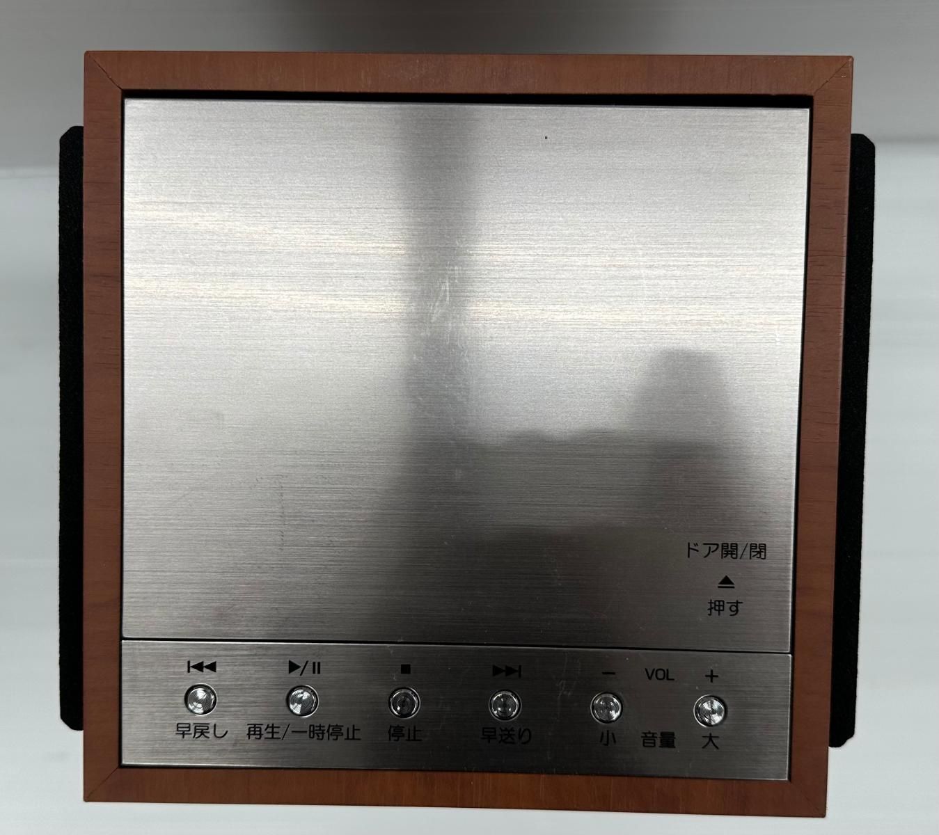 品】ANABAS Columbia アナバス コロンビア CDプレーヤー NCA-100 2016