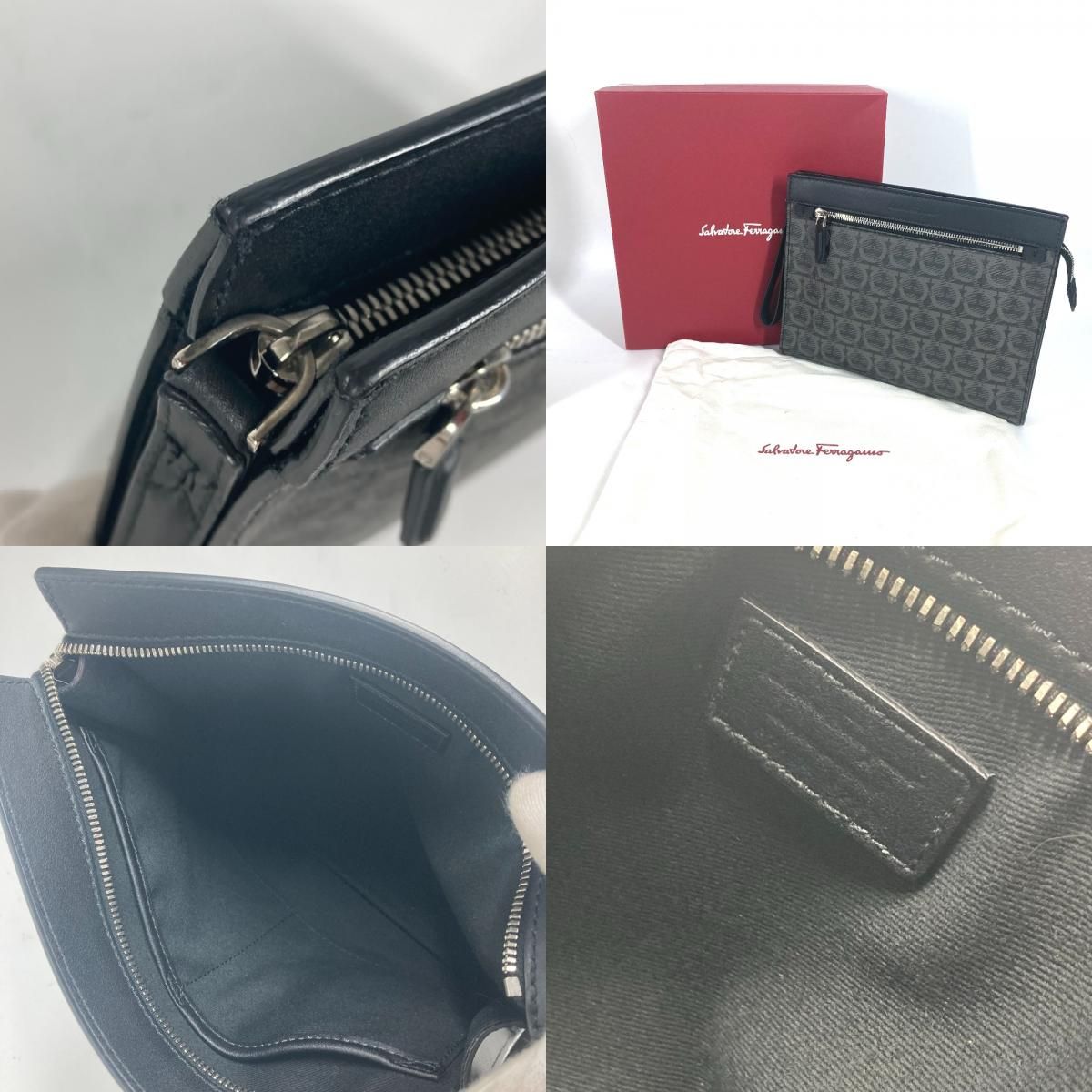 Salvatore Ferragamo サルヴァトーレフェラガモ クラッチバッグ