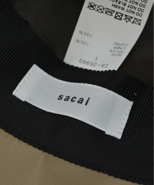 sacai ハット メンズ 【古着】【中古】【送料無料】 - RAGTAG