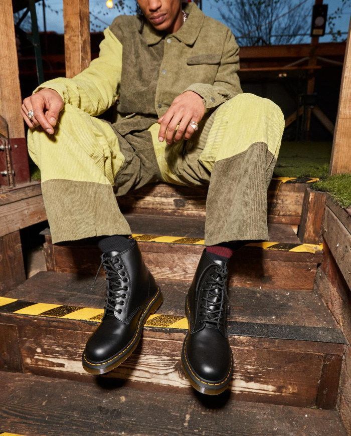 Dr.Martens◇ドクターマーチン◇8ホール◇メンズ◇uk9◇28センチ-