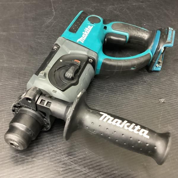 makita/マキタ HR202DZ 18V充電式ハンマドリル(3.0Ah専用 makita/マキタ HR202DZ 18V充電式ハンマドリル(3.0Ah専用