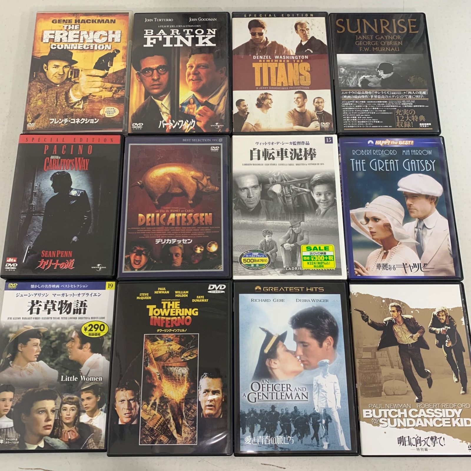 DVD 63本まとめ売り 洋画 邦画 - メルカリ