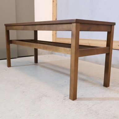 MUJI バーチ材