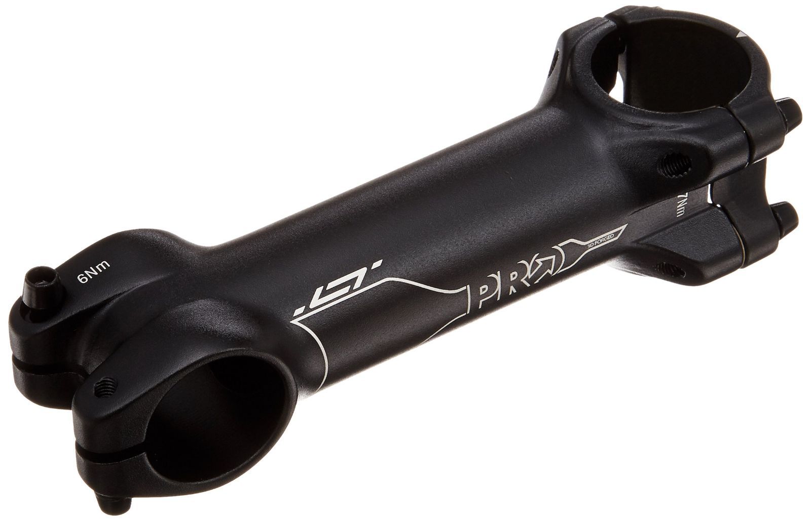 Style 110mm|±6° プロ PRO LTステム 31.8mm|110mm| -6度 ブラック