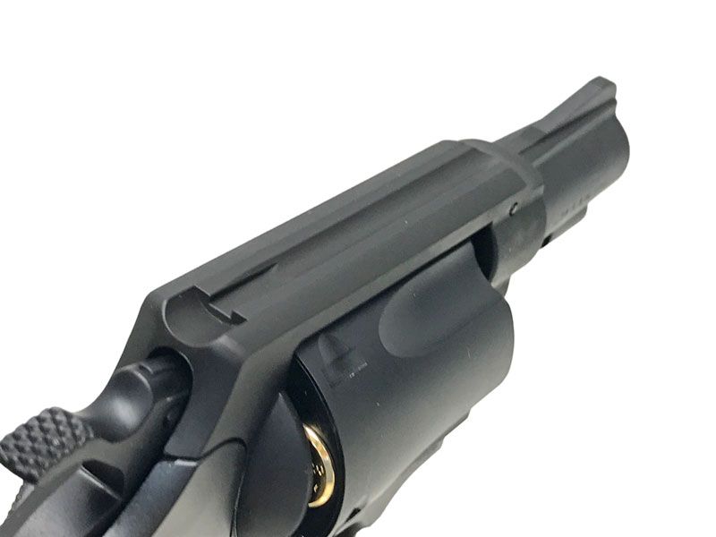 タナカ] S&W M37 エアーウェイト J-police HW/Version2 ガス
