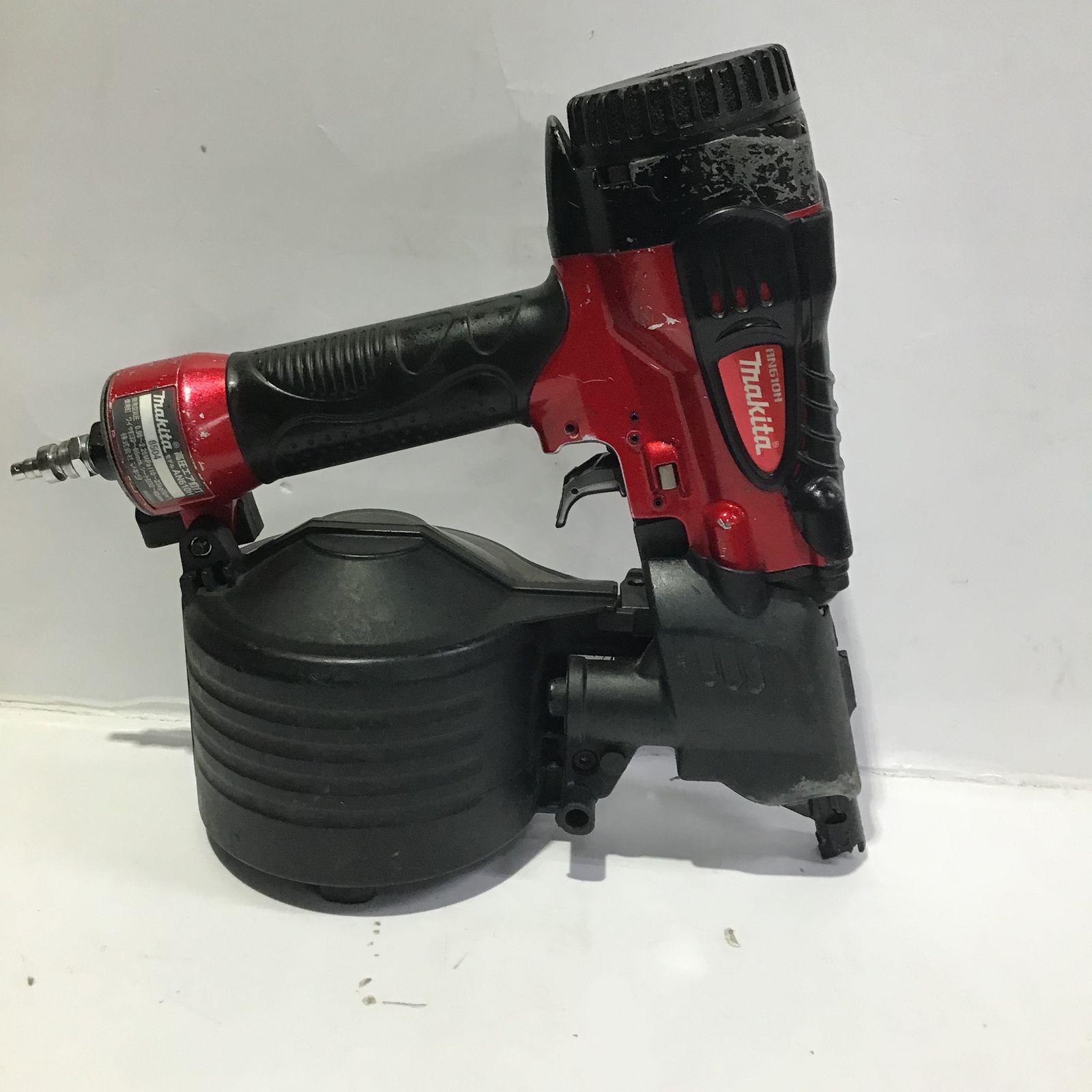 〇マキタ(makita)ロール釘打(コイルネイラ) AN610H【町田店】 - メルカリ 