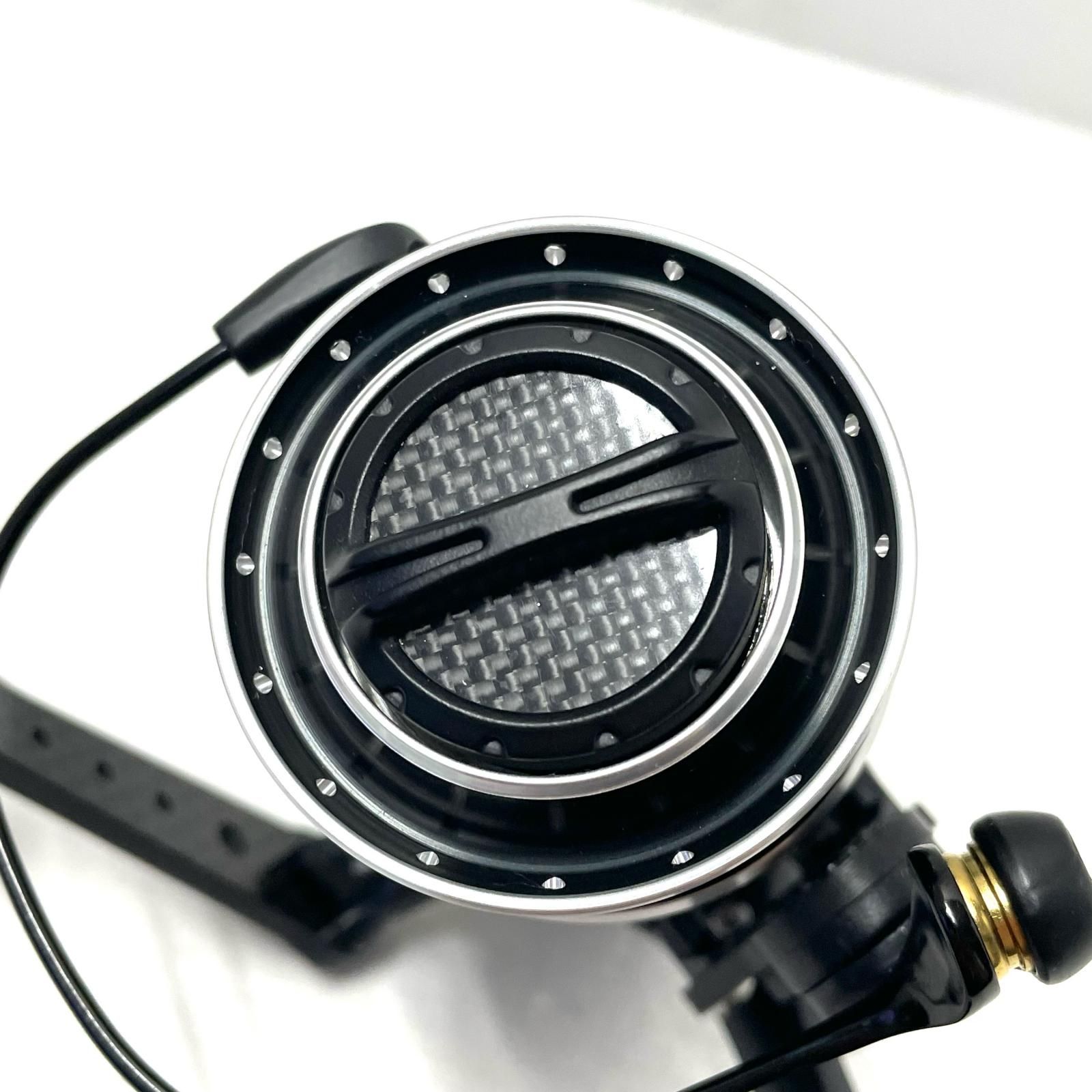 尾張小牧店】 中古 AbuGarcia | アブガルシア リール レボ MG