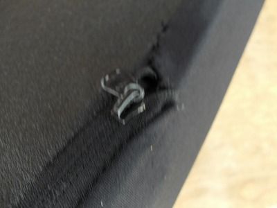 送料無料（一部地域を除く）オルトップクッション フィット TS-25-0924