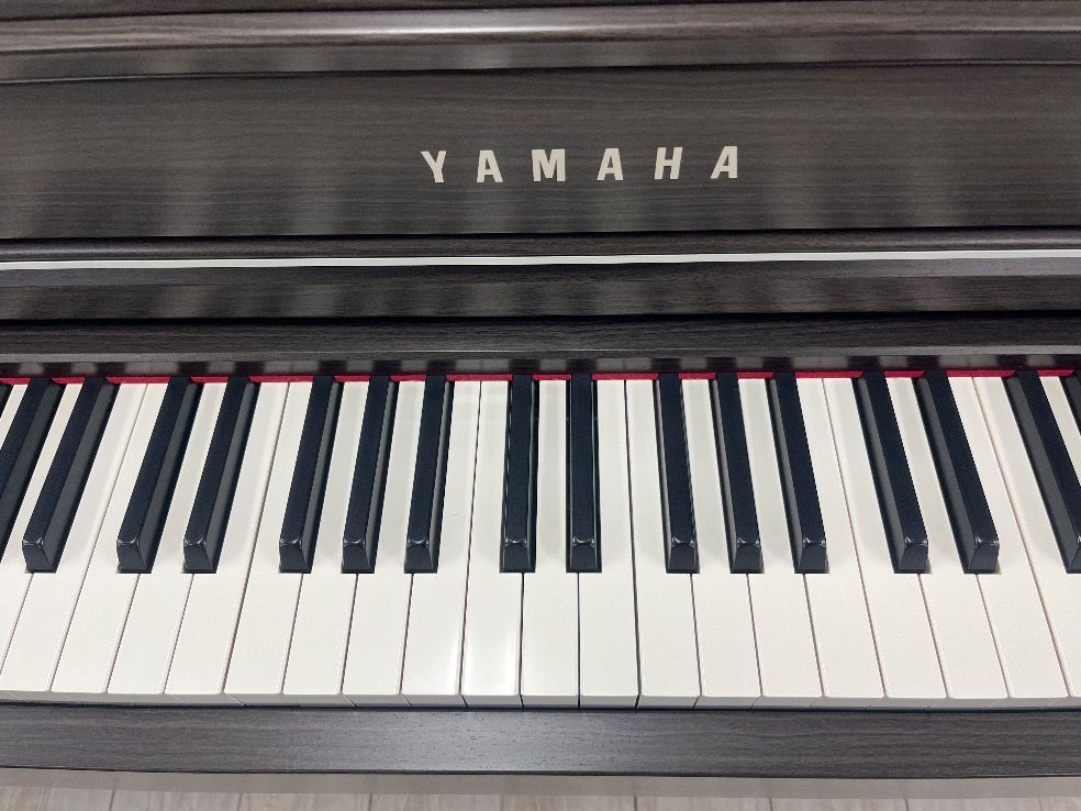 ★76024【電子ピアノ】YAMAHA　CLP645DW　17年製 ☆76024【電子ピアノ】YAMAHA CLP645DW 17年製 - メルカリ