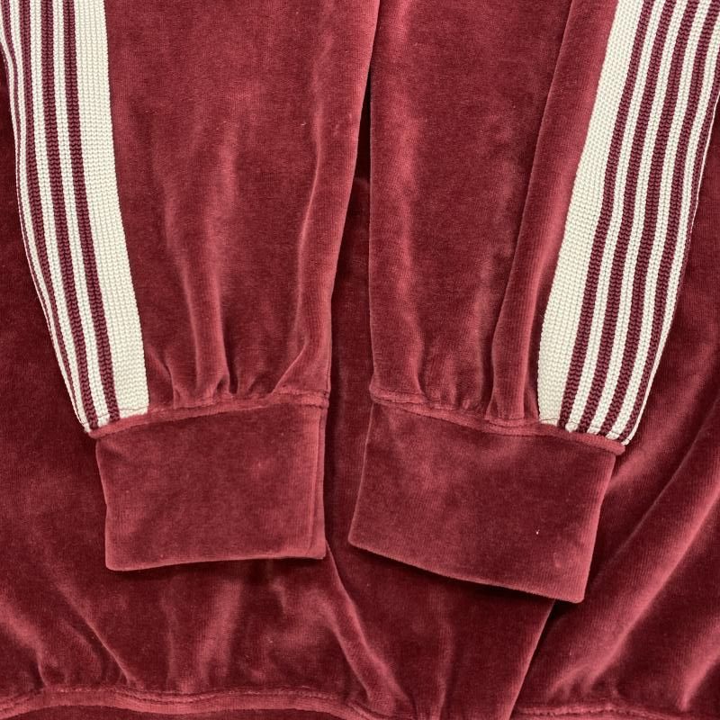 中古】NEEDLES KEBOZ EXCLUSIVE VOLOUR TRACK CREW NECK SHIRT