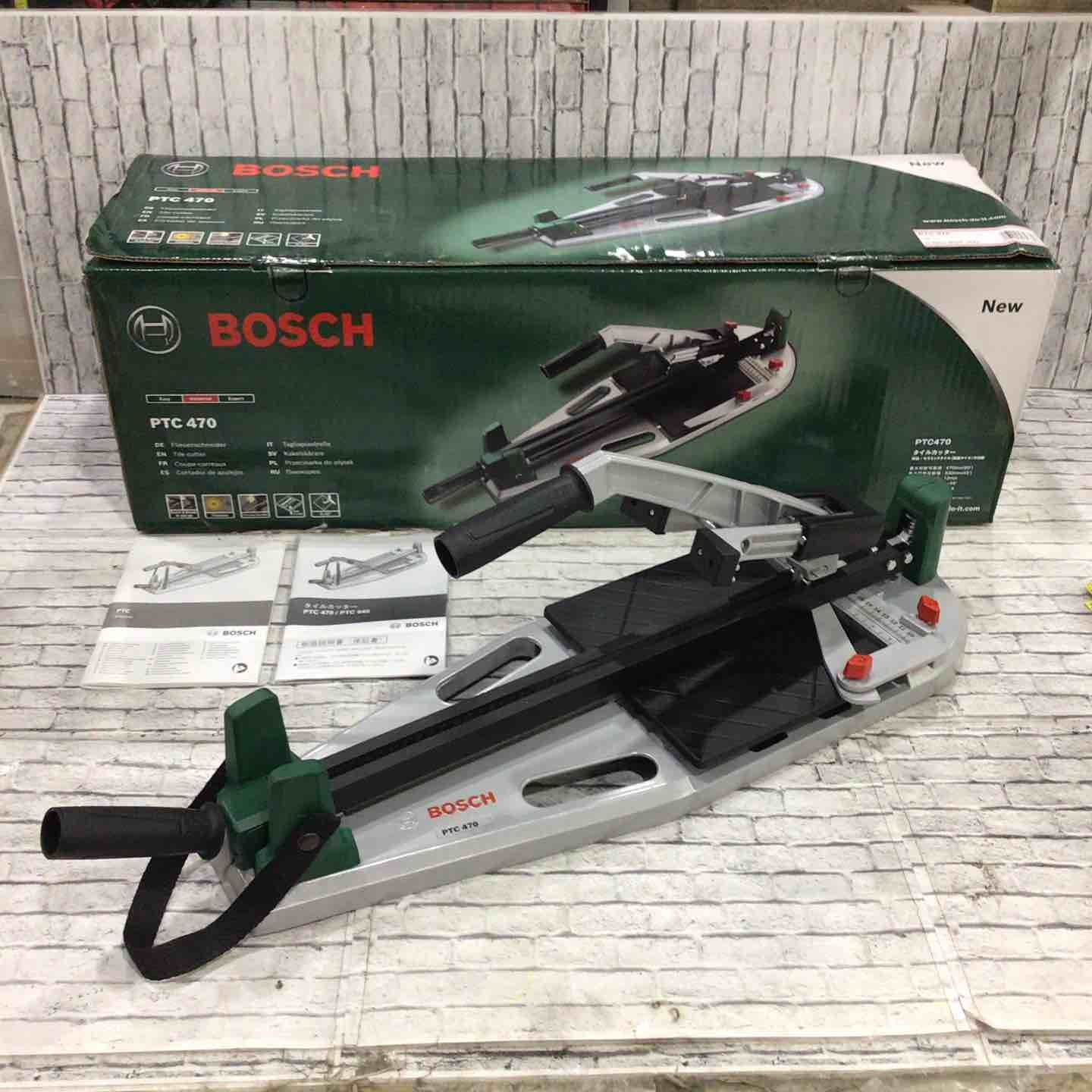 BOSCH ボッシュ タイルカッター 470mm PTC470 川口店