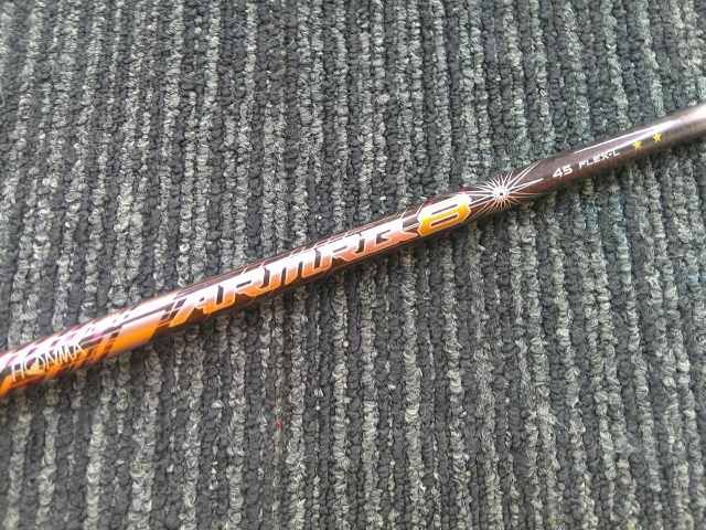 HONMA TW717 レディース ドライバー ARMRQ8 45 フレックスL 中古 レディースドライバー ホンマ ツアーワールドTW717 460