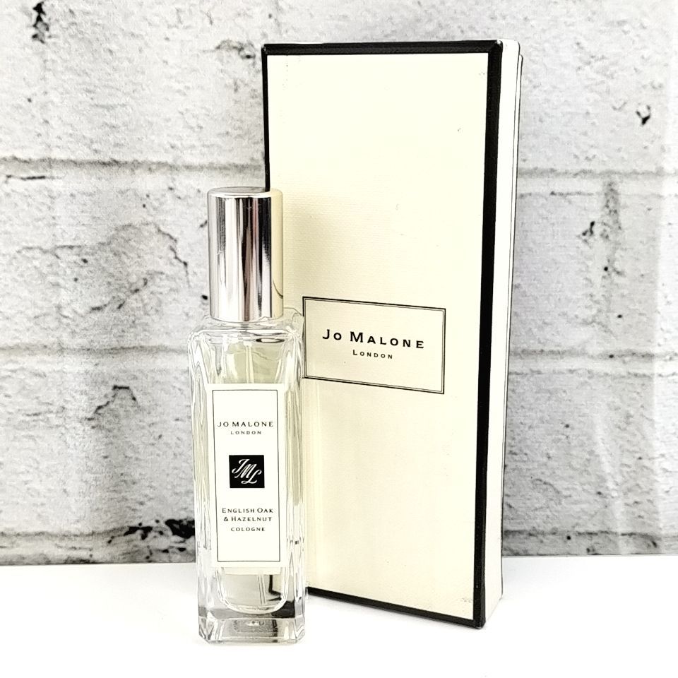 JO MALONE 】X 109 A-1 30ml ENGLISH OAK & HAZELNUT ジョー