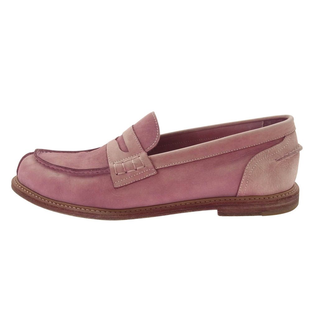 Hender Scheme エンダースキーマ slouchy ローファー Uチップ