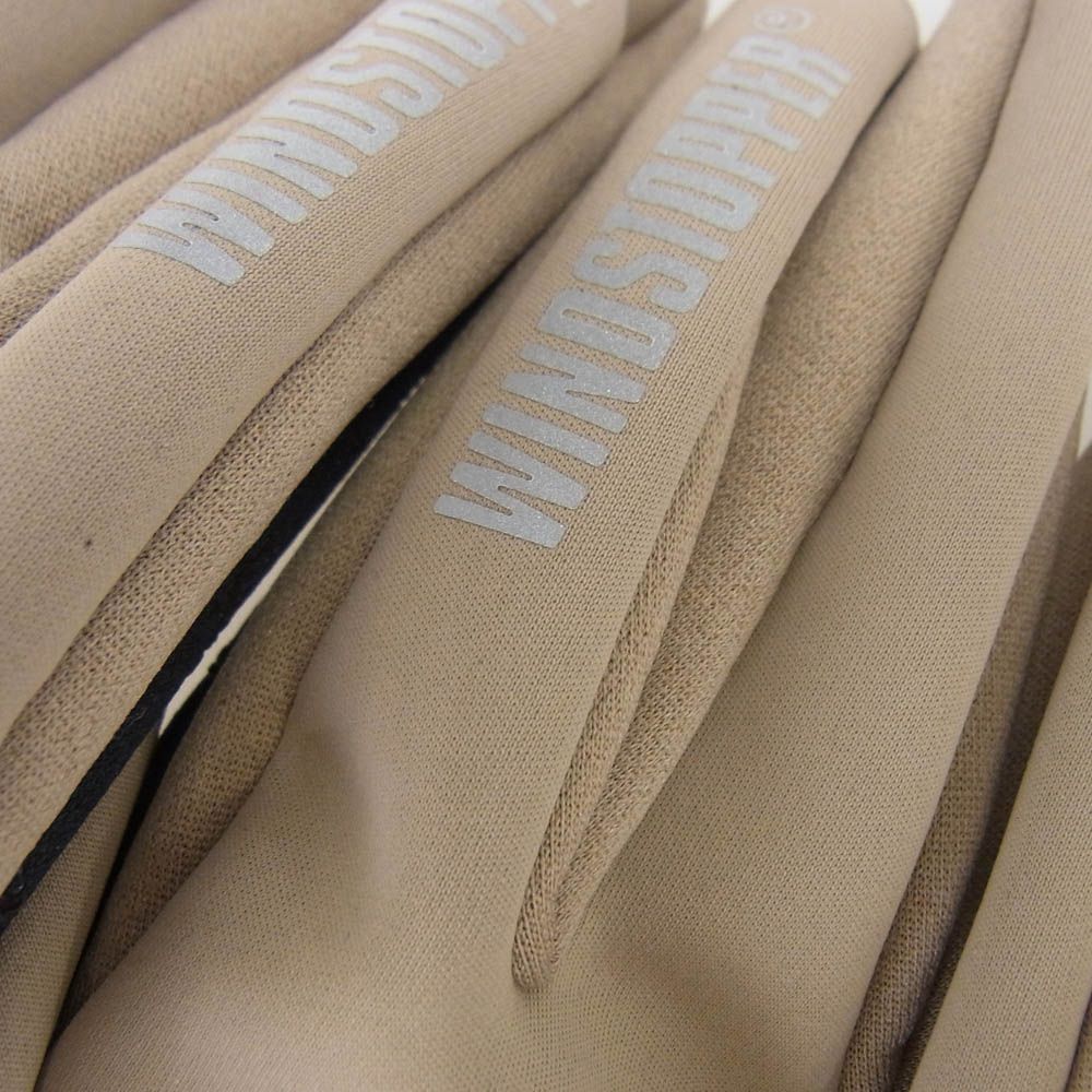 Supreme ベージュ 手袋 グローブ