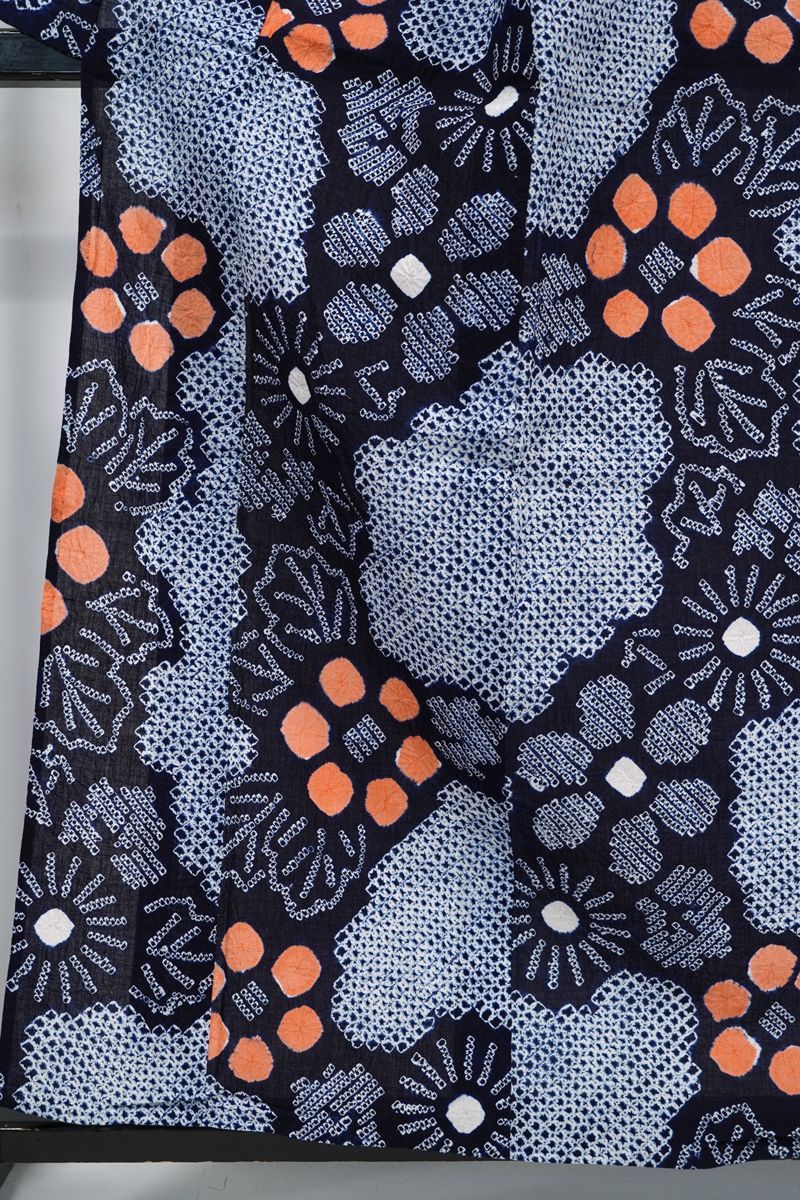 ⊹⊱❖⊰⊹ 未使用品/有松絞り ⊹⊱❖⊰⊹ 未