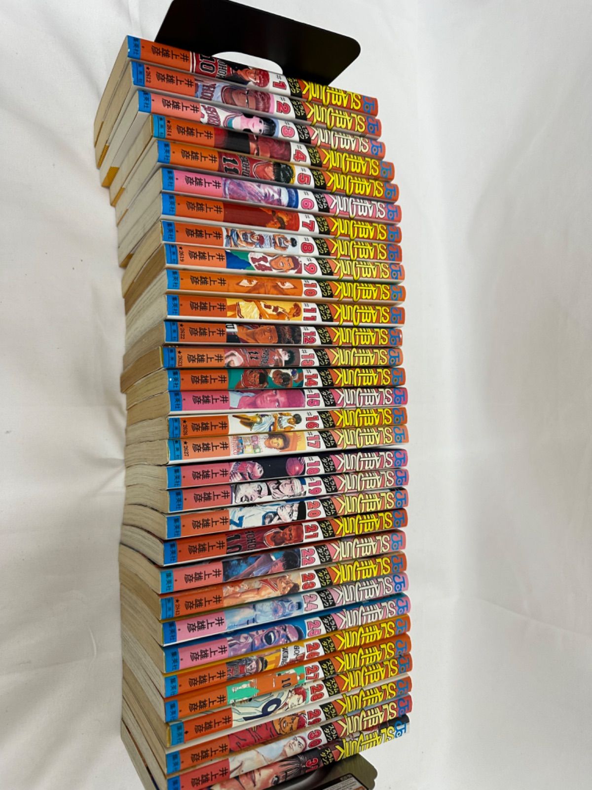 スラムダンク　SLAM DUNK 1〜31巻　全巻セット　管理5.14