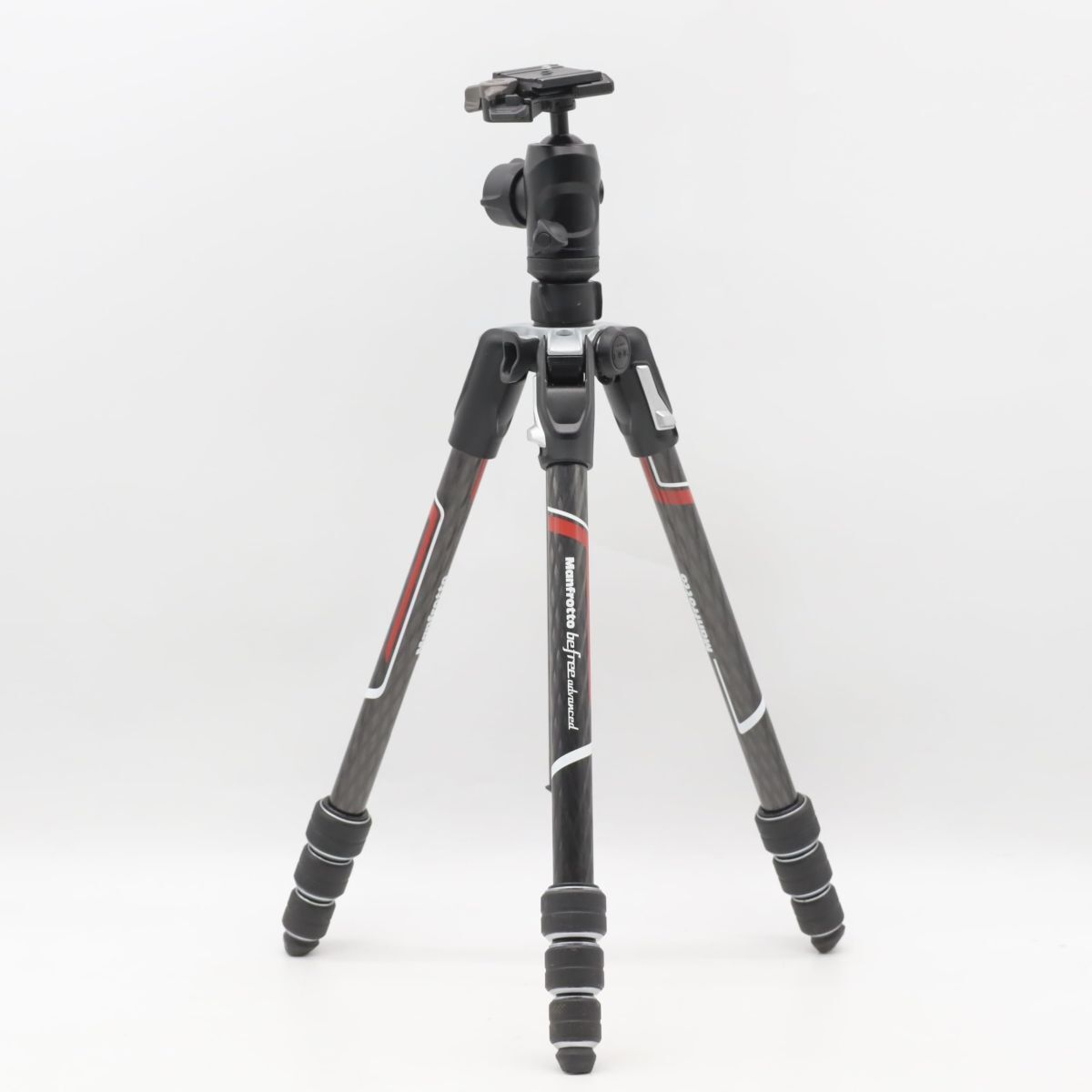 befreeアドバンス カーボン4段