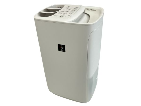 即日発送‼️SHARP HV-S75-W 加湿器　ハイブリッド式　新品未使用 HV-S75 | プラズマクラスター加湿器：シャープ