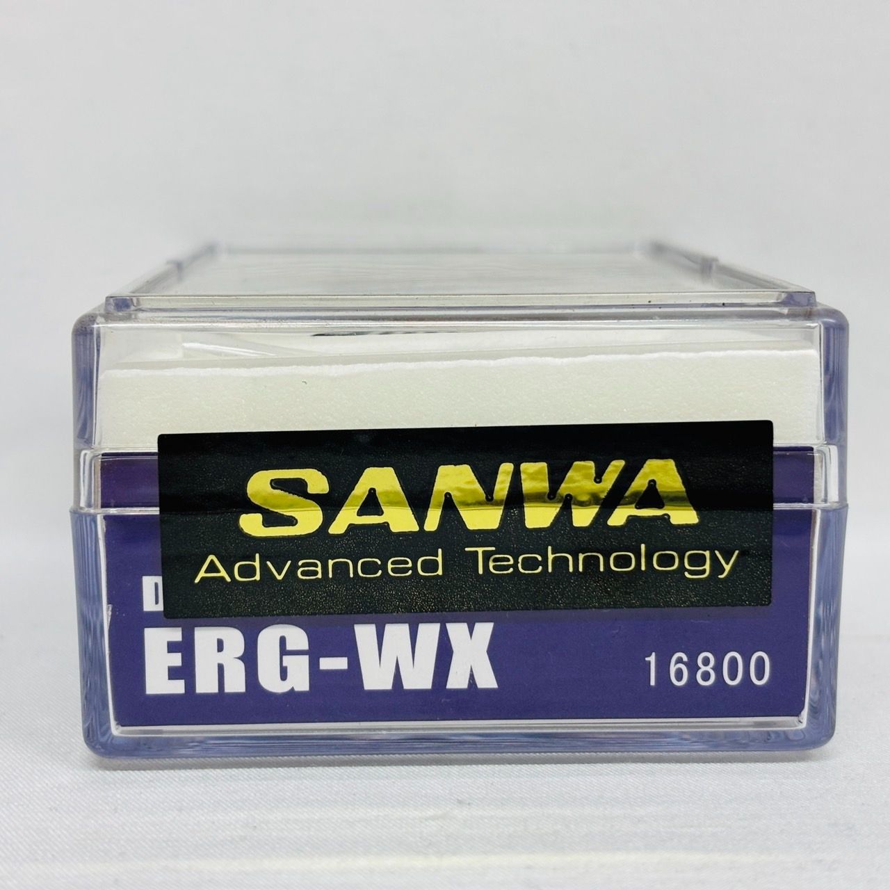 【新品未使用】SANWA サンワ ERG-WX ハイトルク デジタル サーボ 新品未使用】SANWA サンワ ERG-WX ハイトルク デジタル サーボ