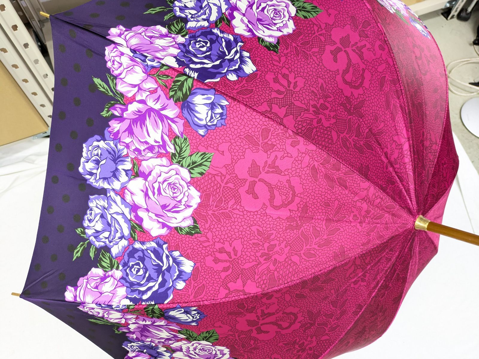 未使用保管品 Christian Dior/クリスチャン・ディオール 傘