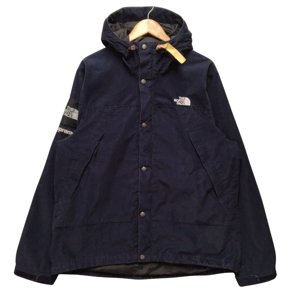 SUPREME シュプリーム × The North Face NP01250 Corduroy Mountain Shell Jacket コーデュロイ  マウンテンパーカー 正規品 / 34984 - メルカリ