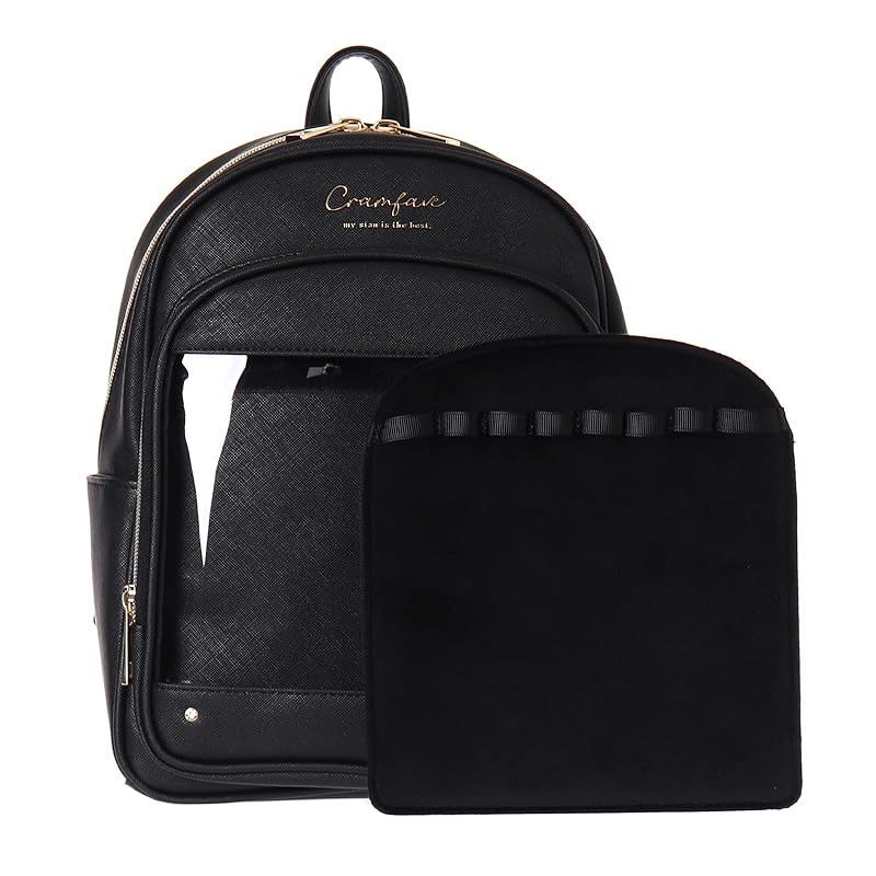 特価商品】推し活 痛バッグ Osel 合皮 リュック バッグ ロゴ