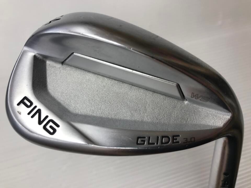 最短 GLIDE 3.0 | 54 | S200 | ダイナミックゴールド 120 | | ウェッジ | ピン