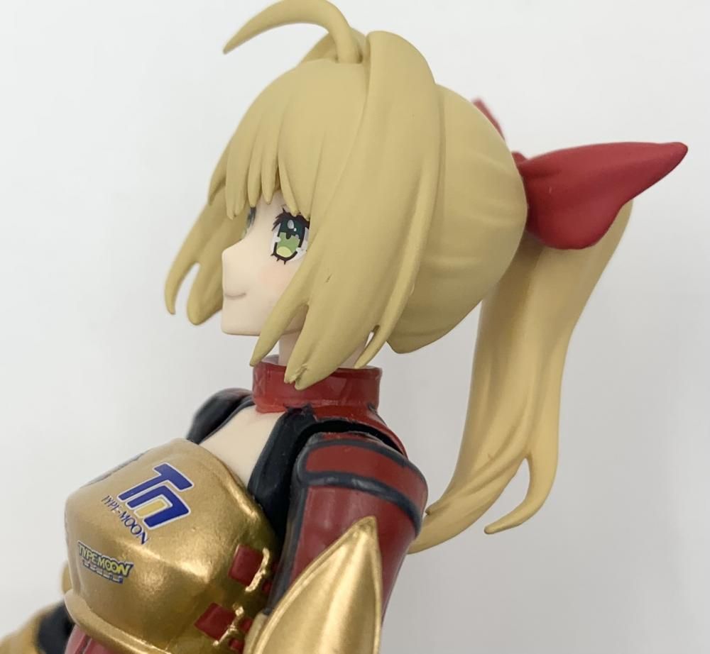 figma GOODSMILE RACING ＆ TYPE-MOON RACING ネロ・クラウディウス レーシングver. (GOODSM Amazon | GOODSMILE RACING & TYPE-MOON RACING ネロ