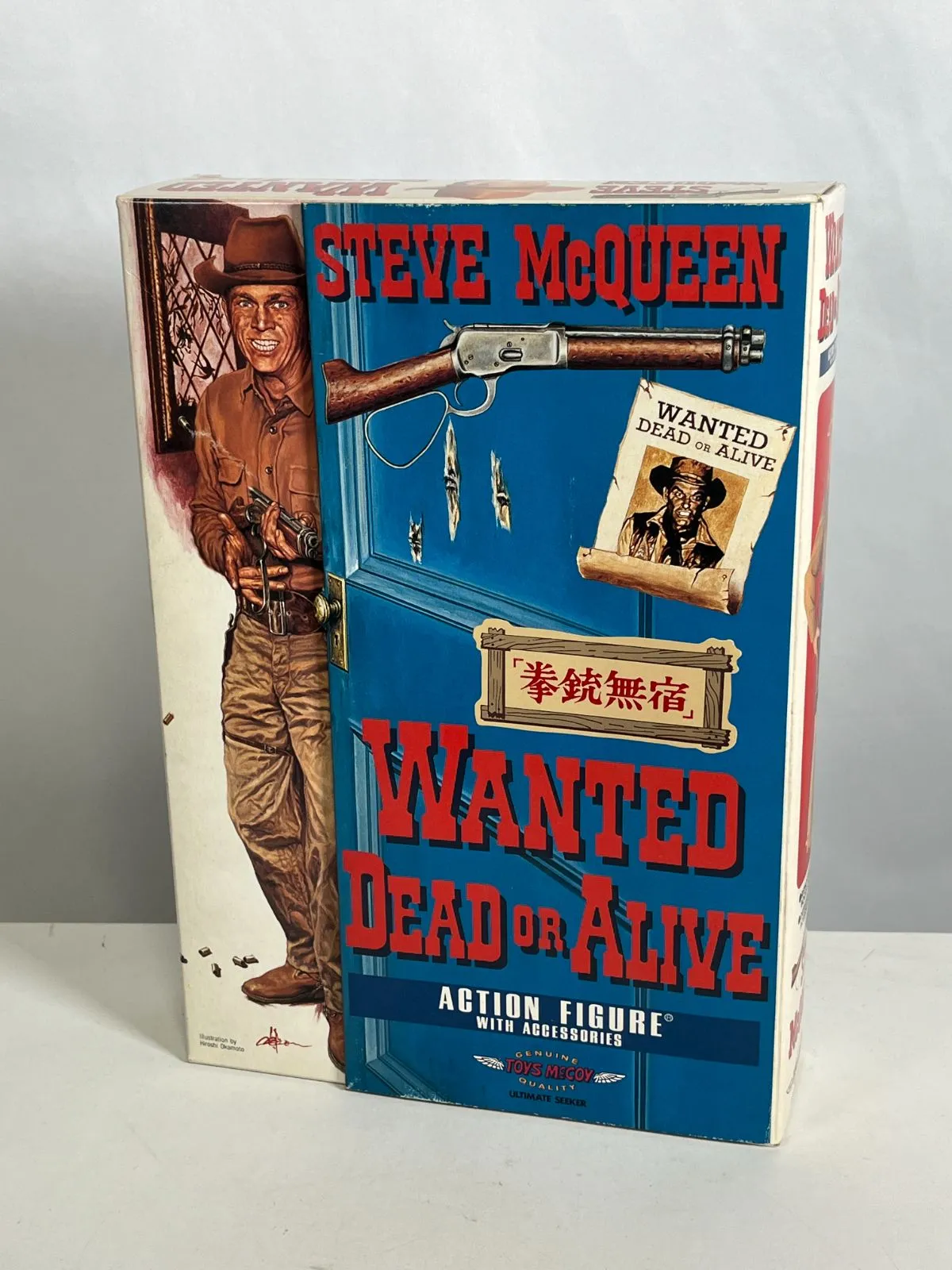 2025年最新】スティーブマックイーンフィギュアの人気アイテム - メルカリ